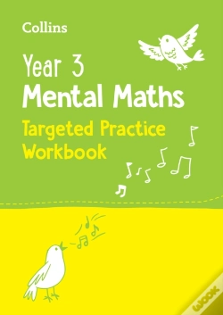 Capa do artigo Year 3 Mental Maths Targeted Practice Workbook