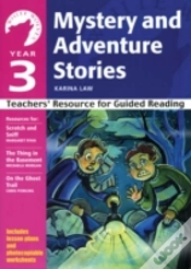 Capa do artigo Year 3 Mystery And Adventure Stories