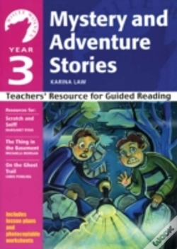 Capa do artigo Year 3 Mystery And Adventure Stories