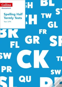 Capa do artigo Year 3/P4 Spelling Half Termly Tests