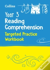 Capa do artigo Year 3 Reading Comprehension Targeted Practice Workbook