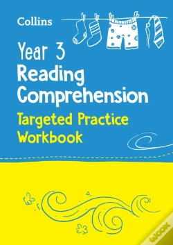 Capa do artigo Year 3 Reading Comprehension Targeted Practice Workbook