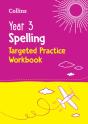 Year 3 Spelling Targeted Practice Workbook - Preview