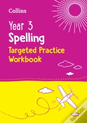 Capa do artigo Year 3 Spelling Targeted Practice Workbook