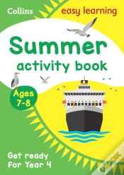 Capa do artigo Year 3 To Year 4 Summer Activity Book