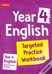 Capa do artigo Year 4 English Targeted Practice Workbook