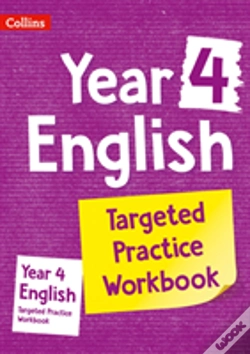 Capa do artigo Year 4 English Targeted Practice Workbook