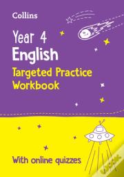 Year 4 English Targeted Practice Workbook