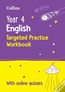 Capa do artigo Year 4 English Targeted Practice Workbook