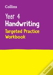 Year 4 Handwriting Targeted Practice Workbook