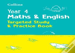 Year 4 Maths And English Ks2 Targeted Study & Practice Book