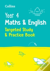 Capa do artigo Year 4 Maths And English Ks2 Targeted Study & Practice Book