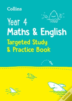 Capa do artigo Year 4 Maths And English Ks2 Targeted Study & Practice Book