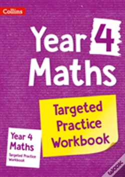 Capa do artigo Year 4 Maths Targeted Practice Workbook