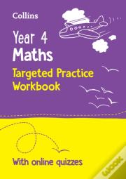 Year 4 Maths Targeted Practice Workbook
