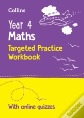 Year 4 Maths Targeted Practice Workbook