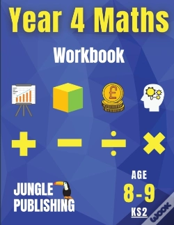 Capa do artigo Year 4 Maths Workbook