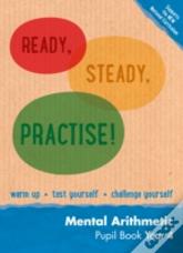 Year 4 Mental Arithmetic Pupil Book