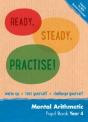 Year 4 Mental Arithmetic Pupil Book - Preview