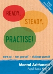Capa do artigo Year 4 Mental Arithmetic Pupil Book