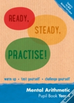 Capa do artigo Year 4 Mental Arithmetic Pupil Book