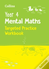 Year 4 Mental Maths Targeted Practice Workbook