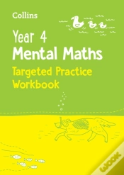 Capa do artigo Year 4 Mental Maths Targeted Practice Workbook