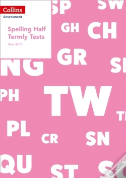 Capa do artigo Year 4/P5 Spelling Half Termly Tests