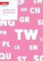 Year 4/P5 Spelling Half Termly Tests - Preview