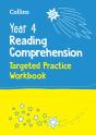 Year 4 Reading Comprehension Targeted Practice Workbook - Preview