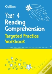 Capa do artigo Year 4 Reading Comprehension Targeted Practice Workbook