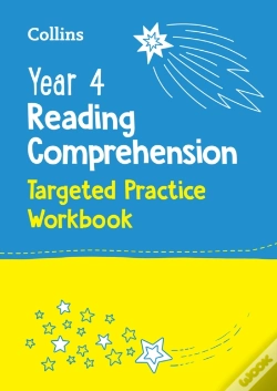 Capa do artigo Year 4 Reading Comprehension Targeted Practice Workbook