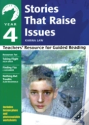 Capa do artigo Year 4: Stories That Raise Issues