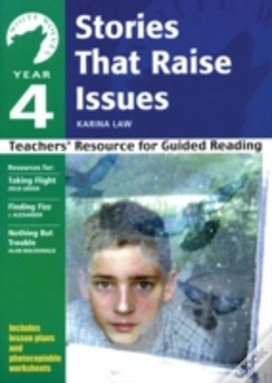Capa do artigo Year 4: Stories That Raise Issues