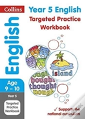 Capa do artigo Year 5 English Targeted Practice Workbook
