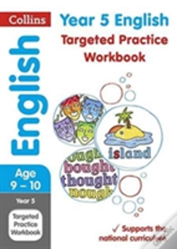 Capa do artigo Year 5 English Targeted Practice Workbook