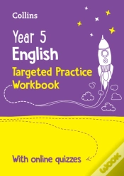 Capa do artigo Year 5 English Targeted Practice Workbook