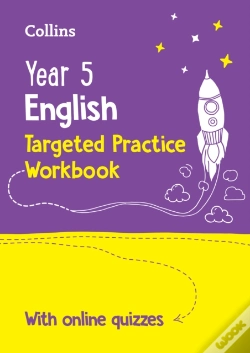 Capa do artigo Year 5 English Targeted Practice Workbook