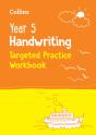 Year 5 Handwriting Targeted Practice Workbook - Preview