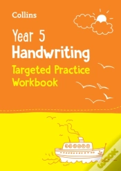Capa do artigo Year 5 Handwriting Targeted Practice Workbook