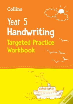Capa do artigo Year 5 Handwriting Targeted Practice Workbook