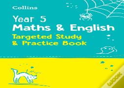 Year 5 Maths And English Ks2 Targeted Study & Practice Book