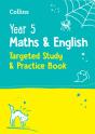 Year 5 Maths And English Ks2 Targeted Study & Practice Book - Preview