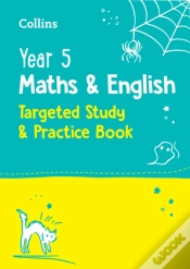 Capa do artigo Year 5 Maths And English Ks2 Targeted Study & Practice Book