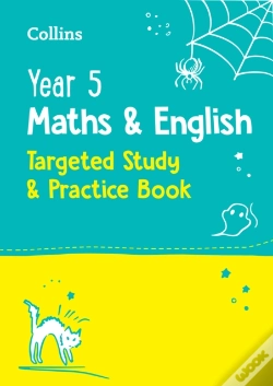 Capa do artigo Year 5 Maths And English Ks2 Targeted Study & Practice Book