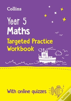 Capa do artigo Year 5 Maths Targeted Practice Workbook