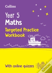 Capa do artigo Year 5 Maths Targeted Practice Workbook