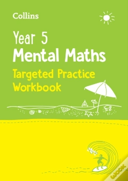 Capa do artigo Year 5 Mental Maths Targeted Practice Workbook
