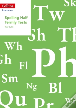 Capa do artigo Year 5/P6 Spelling Half Termly Tests