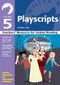 Year 5: Playscripts - Preview